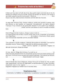 Preview: Salut, c'est ton tour ! - Livre 3